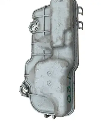 Vacuum air tank
