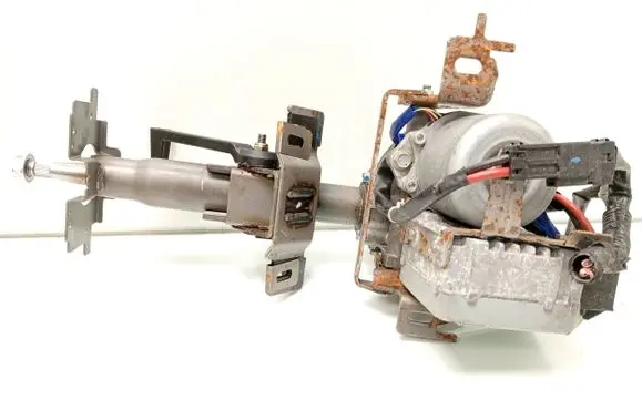 Nissan Leaf I (ZE0) Electric power steering pump 488103NL0A 114129005