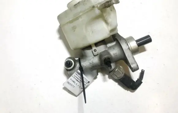Volkswagen Touareg I Master brake cylinder 03350884911 033508-84911