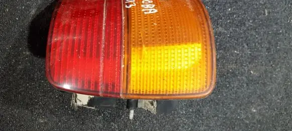 Seat Cordoba (6K) Rear/tail lights