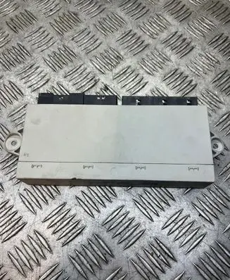 BMW 7 E65 E66 Door control unit/module 6958451 6015004017