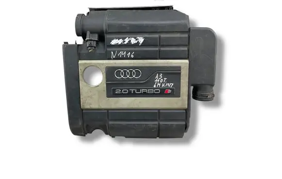 Audi A3 S3 A3 Sportback 8P Engine cover (trim) 06F133837AG