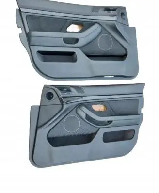 BMW 5 E39 Front door card panel trim BE39BTP