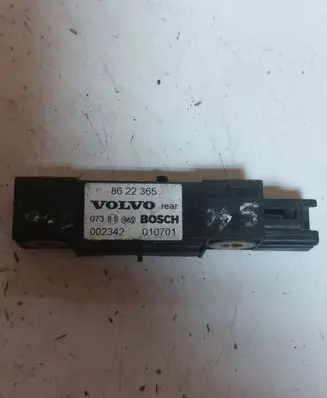 Volvo S80 Airbag deployment crash/impact sensor 8622365
