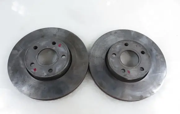 Ford Focus Front brake disc