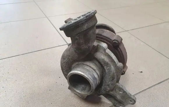 Mercedes-Benz Sprinter W906 Turbo A6460900480