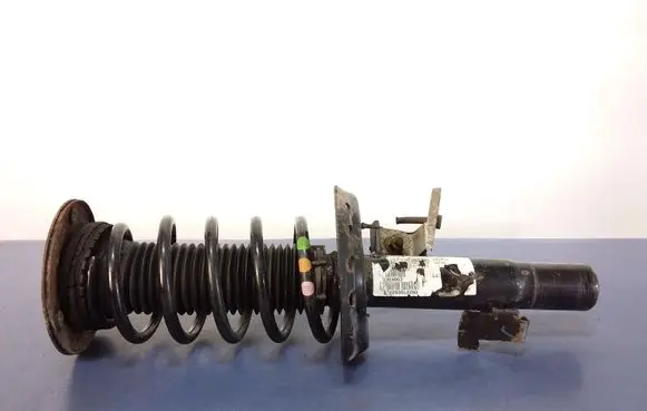Volvo S60 Front shock absorber with coil spring 31277976