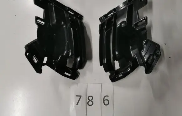 Skoda Kodiaq Front bumper mounting bracket 565807724 320020114