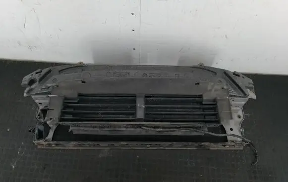 Ford Mondeo MK IV Front bumper support beam 