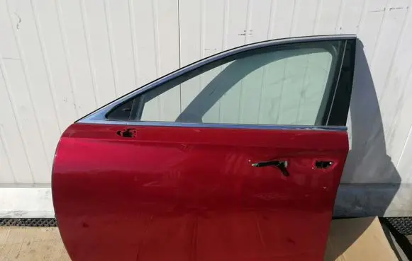 Lexus LS V Front door 