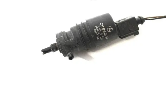 Windscreen/windshield washer pump