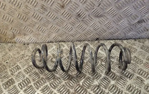 Volkswagen Golf IV Rear coil spring 