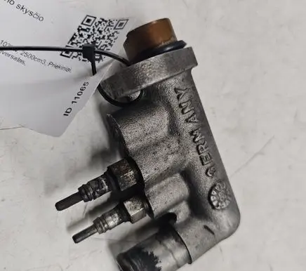 Volvo V70 Coolant heater 074121145H