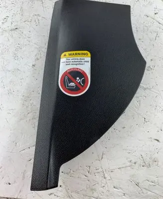 Mercedes-Benz CLS C219 Dashboard side end trim A2196800139