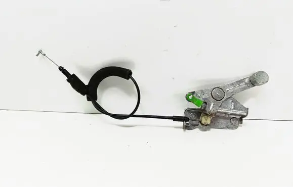 Mazda 5 Other switches/knobs/shifts