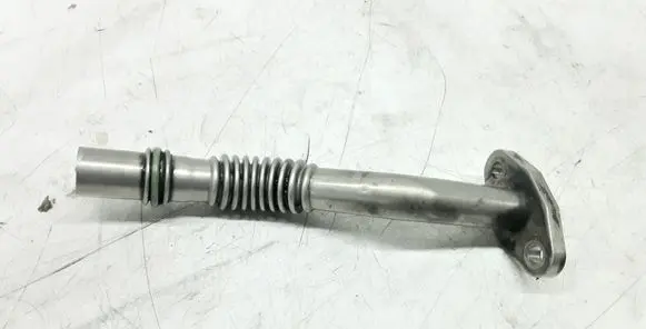 Audi A8 S8 D2 4D Turbo turbocharger oiling pipe/hose