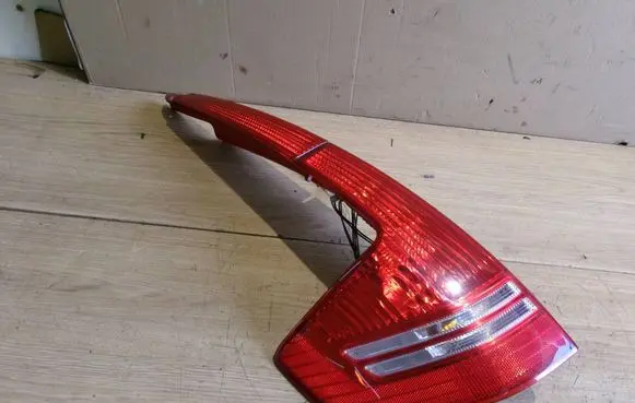 Citroen C4 I Rear/tail lights 9655864080