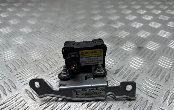 Ford C-MAX I ABS wheel speed sensor 10170103533 C177L21A2J S7J099U