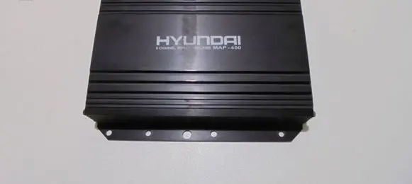 Hyundai Santa Fe Sound amplifier 963002B800