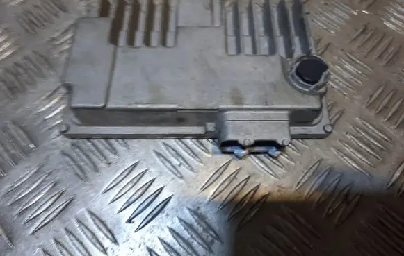 Suspension control unit/module