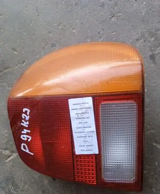 Volkswagen Polo III 6N 6N2 6NF Rear/tail lights