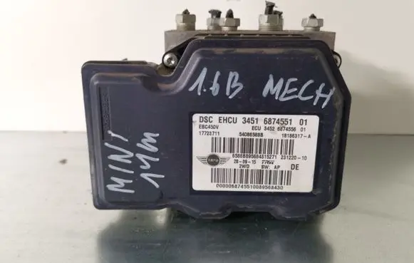 Mini Cooper Countryman R60 ABS Pump 34516874551