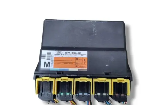 Ford Mondeo Mk III Comfort/convenience module 5WK48753F 3S7T-15K600-MC