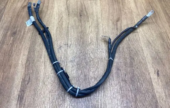 Mercedes-Benz C W205 Wires (generator/alternator) A2054402336 13012015