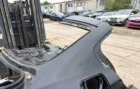 BMW 6 F06 Gran coupe Rear quarter panel 41217264034 7264034
