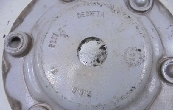 Volkswagen Polo III 6N 6N2 6NF Original wheel cap 