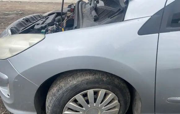 Peugeot 308 SW Fender EZRC