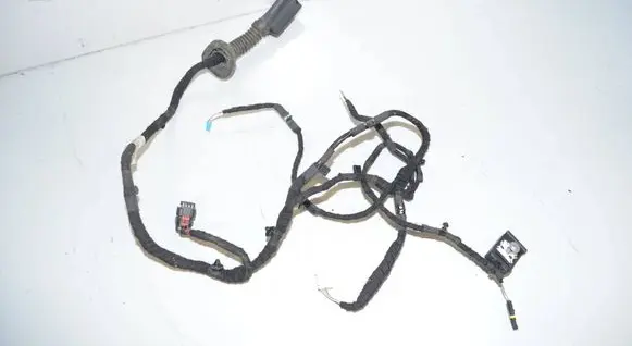 BMW i4 Rear door wiring loom 5a4eed8 5A37095 61125A37095