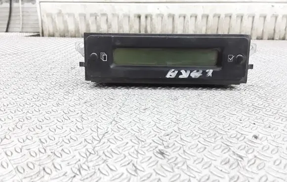 Citroen Xsara Screen/display/small screen 9647409677