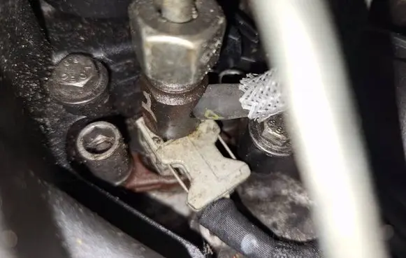 Citroen C5 Fuel injector