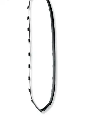 Ford Fusion II Front bumper upper radiator grill X013943A FD353138M00