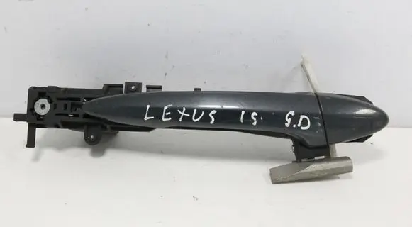 Lexus IS 220D-250-350 Rear door exterior handle