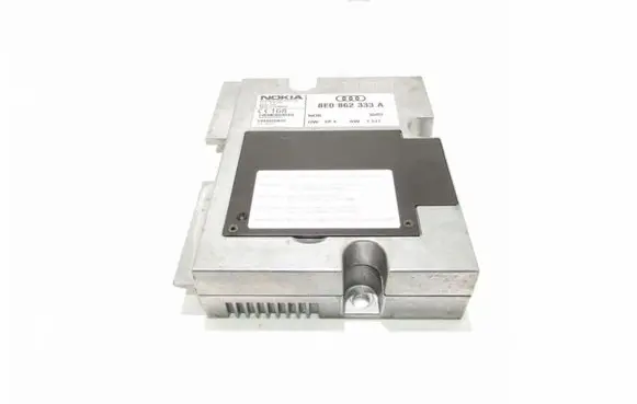 Audi A6 S6 C5 4B Other control units/modules 8E0862333A
