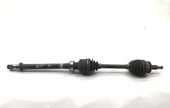 Front driveshaft