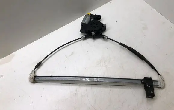 Mazda CX-7 Rear door window regulator with motor CM011750 G22C585X