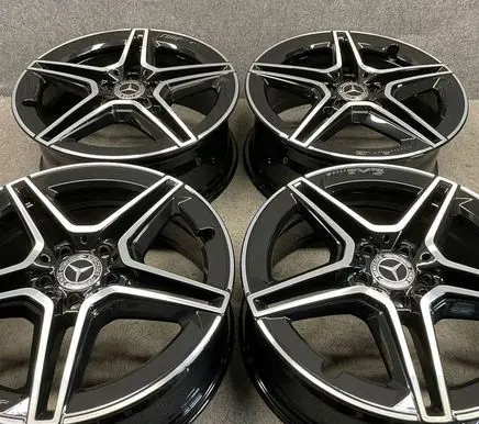 Mercedes-Benz GLA H247 R19 alloy rim A2474011500