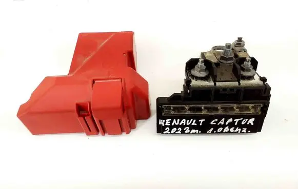 Renault Captur II Positive wiring loom 