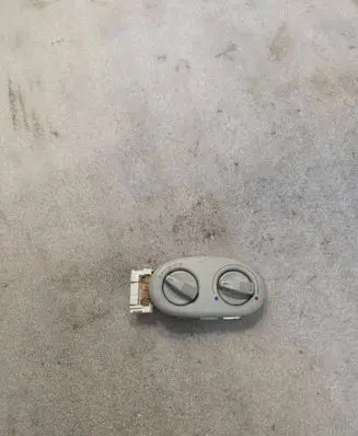 Seat Alhambra (Mk1) Climate control unit 95NW18549CB 7M0959531