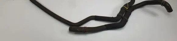 Porsche Cayenne (92A) Engine coolant pipe/hose 7P5122109A