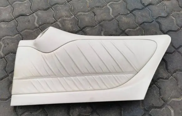 Mercedes-Benz CLK A209 C209 Coupe rear side trim panel P0058631