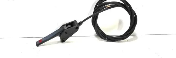 Citroen C5 Engine bonnet (hood) release handle