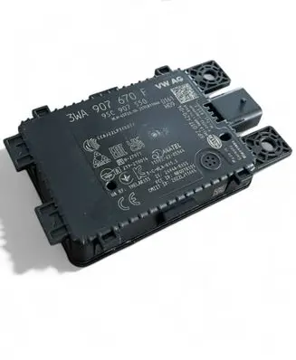 Volkswagen PASSAT B9 Distronic sensor radar 3WA907670FXX