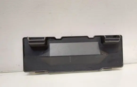 Nissan X-Trail T32 Air filter box cover 668204CC0A