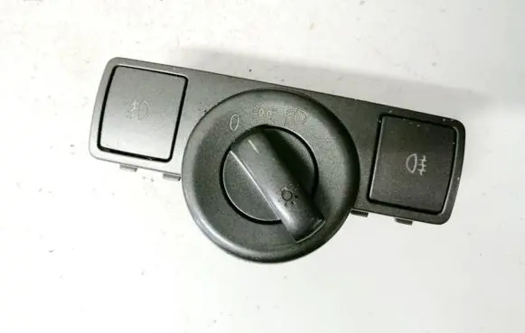 Volkswagen Phaeton Light switch 3d0941531 04053412