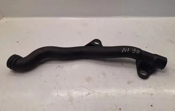Toyota Avensis T270 Engine coolant pipe/hose 162780R010 53998A0