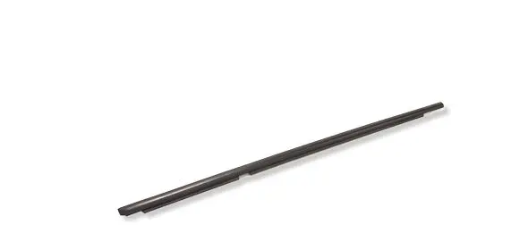 Toyota Corolla Cross Rear door glass trim molding 48079 7574016090